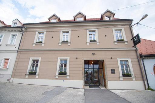 Hotel Maribor & Garden Rooms Exteriér fotografie